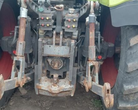Клаас Другая, об'ємом двигуна 6.1 л та пробігом 230 тис. км за 49000 $, фото 9 на Automoto.ua