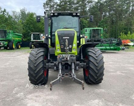 Клаас Другая, объемом двигателя 0 л и пробегом 0 тыс. км за 56847 $, фото 8 на Automoto.ua