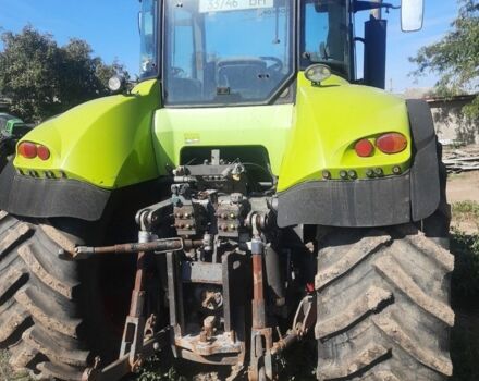 Клаас Другая, об'ємом двигуна 6.1 л та пробігом 230 тис. км за 49000 $, фото 1 на Automoto.ua
