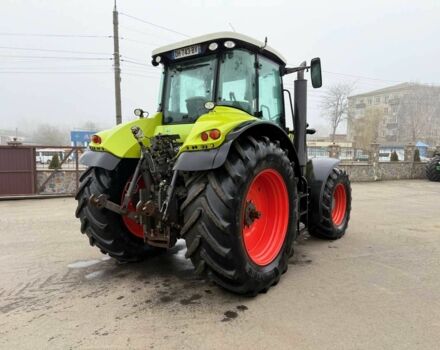 Клаас Другая, объемом двигателя 0 л и пробегом 8 тыс. км за 60005 $, фото 8 на Automoto.ua