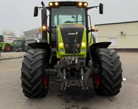 Клаас Другая, объемом двигателя 0 л и пробегом 8 тыс. км за 60005 $, фото 4 на Automoto.ua