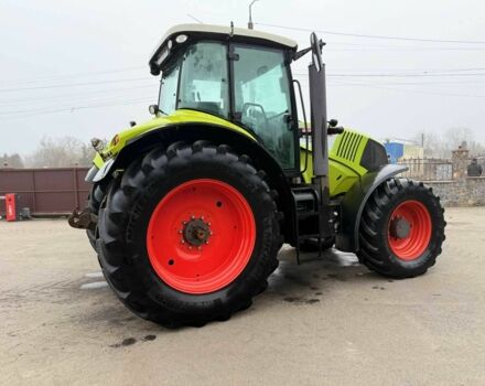 Клаас Другая, объемом двигателя 0 л и пробегом 8 тыс. км за 60005 $, фото 9 на Automoto.ua