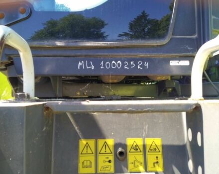 Клаас Другая, объемом двигателя 8.8 л и пробегом 0 тыс. км за 24035 $, фото 7 на Automoto.ua