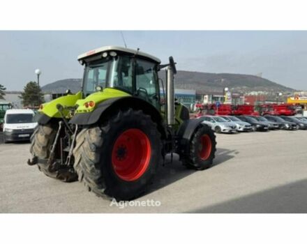 Клаас Другая, об'ємом двигуна 0 л та пробігом 0 тис. км за 45751 $, фото 5 на Automoto.ua