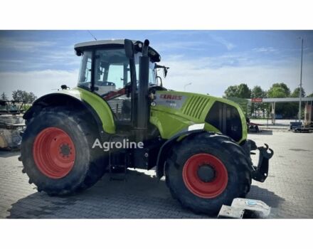 Клаас Другая, объемом двигателя 0 л и пробегом 0 тыс. км за 45250 $, фото 4 на Automoto.ua