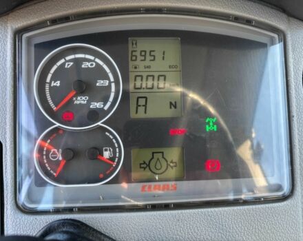 Клаас Другая, об'ємом двигуна 6.79 л та пробігом 0 тис. км за 66961 $, фото 20 на Automoto.ua