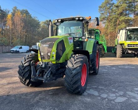 Клаас Другая, об'ємом двигуна 6.79 л та пробігом 0 тис. км за 66961 $, фото 9 на Automoto.ua