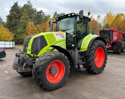 Клаас Другая 2011 у Ковель на Automoto.ua Клаас Другая, об'ємом двигуна 6.79 л та пробігом 0 тис. км за 68934 $, фото 8 на Automoto.ua