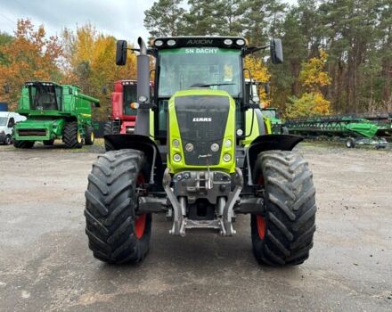 Клаас Другая 2011 у Ковель на Automoto.ua Клаас Другая, об'ємом двигуна 6.79 л та пробігом 0 тис. км за 68934 $, фото 10 на Automoto.ua