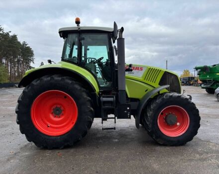 Клаас Другая 2011 у Ковель на Automoto.ua Клаас Другая, об'ємом двигуна 6.79 л та пробігом 0 тис. км за 68934 $, фото 2 на Automoto.ua