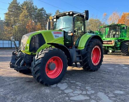 Клаас Другая, об'ємом двигуна 6.79 л та пробігом 0 тис. км за 66961 $, фото 8 на Automoto.ua