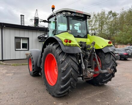 Клаас Другая 2011 у Ковель на Automoto.ua Клаас Другая, об'ємом двигуна 0 л та пробігом 0 тис. км за 68909 $, фото 4 на Automoto.ua