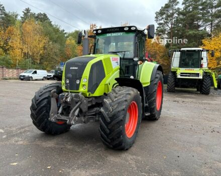 Клаас Другая 2011 у Ковель на Automoto.ua Клаас Другая, об'ємом двигуна 0 л та пробігом 0 тис. км за 68909 $, фото 7 на Automoto.ua