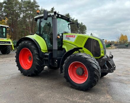 Клаас Другая 2011 у Ковель на Automoto.ua Клаас Другая, об'ємом двигуна 6.79 л та пробігом 0 тис. км за 68934 $, фото 1 на Automoto.ua