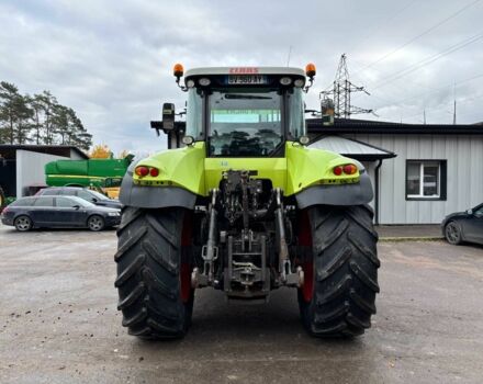 Клаас Другая 2011 у Ковель на Automoto.ua Клаас Другая, об'ємом двигуна 6.79 л та пробігом 0 тис. км за 68934 $, фото 4 на Automoto.ua