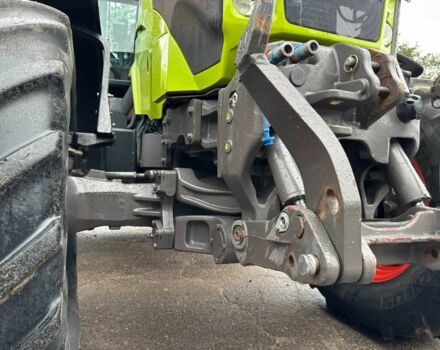 Клаас Другая 2011 у Ковель на Automoto.ua Клаас Другая, об'ємом двигуна 6.79 л та пробігом 0 тис. км за 68934 $, фото 11 на Automoto.ua