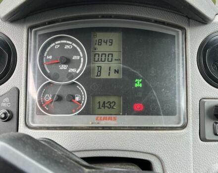 Клаас Другая, об'ємом двигуна 6.8 л та пробігом 12 тис. км за 50483 $, фото 11 на Automoto.ua