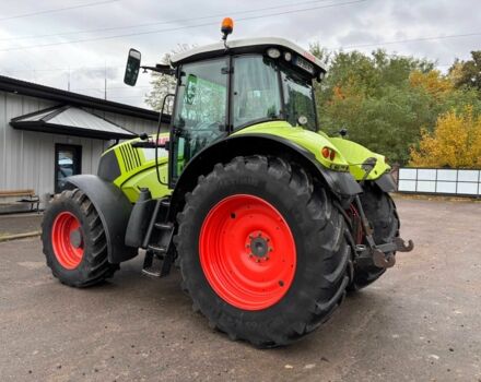 Клаас Другая 2011 у Ковель на Automoto.ua Клаас Другая, об'ємом двигуна 6.79 л та пробігом 0 тис. км за 68934 $, фото 6 на Automoto.ua