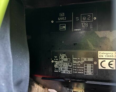 Клаас Другая, об'ємом двигуна 6.79 л та пробігом 0 тис. км за 66961 $, фото 12 на Automoto.ua