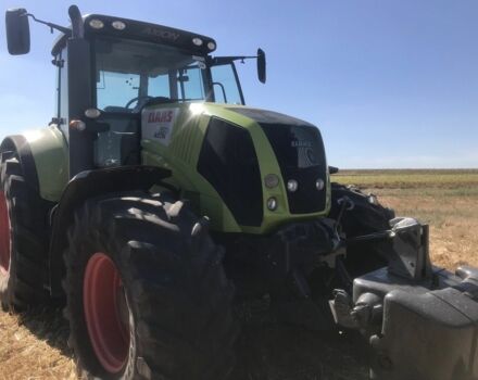 Клаас Другая, объемом двигателя 0 л и пробегом 9 тыс. км за 55000 $, фото 3 на Automoto.ua