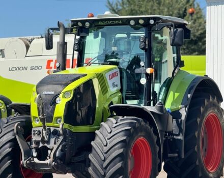 Клаас Другая, об'ємом двигуна 0 л та пробігом 5 тис. км за 103568 $, фото 1 на Automoto.ua