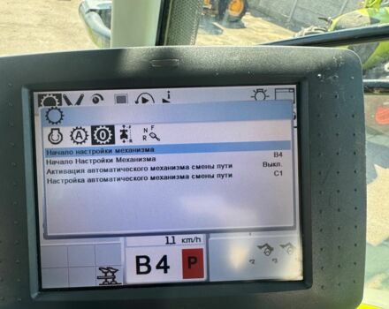 Клаас Другая, об'ємом двигуна 0 л та пробігом 5 тис. км за 103568 $, фото 11 на Automoto.ua