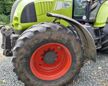 Клаас Другая, об'ємом двигуна 6.8 л та пробігом 0 тис. км за 68850 $, фото 5 на Automoto.ua