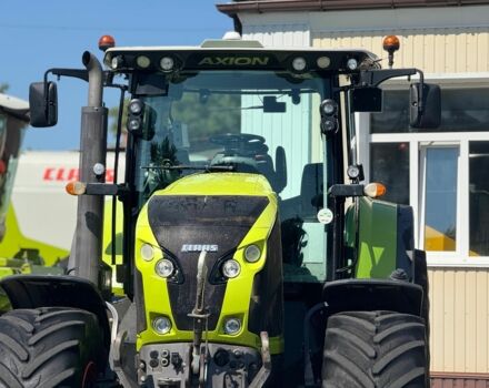 Клаас Другая, об'ємом двигуна 0 л та пробігом 5 тис. км за 103568 $, фото 2 на Automoto.ua