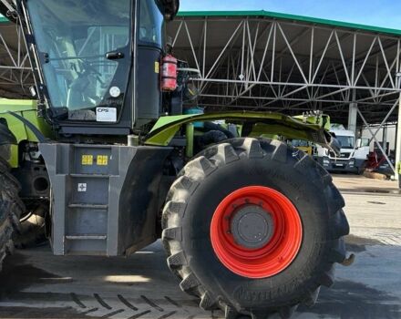 Клаас Другая, объемом двигателя 8.8 л и пробегом 0 тыс. км за 70663 $, фото 8 на Automoto.ua