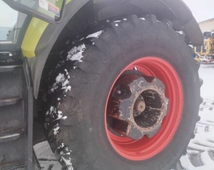 Клаас Другая, объемом двигателя 8.71 л и пробегом 7 тыс. км за 140808 $, фото 16 на Automoto.ua