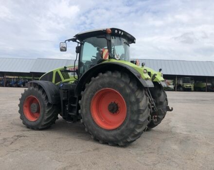 Клаас Другая, объемом двигателя 8.71 л и пробегом 5 тыс. км за 160923 $, фото 3 на Automoto.ua