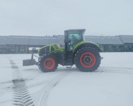 Клаас Другая, объемом двигателя 8.71 л и пробегом 7 тыс. км за 140808 $, фото 5 на Automoto.ua