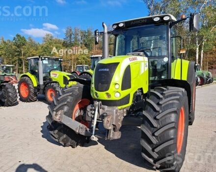 Клаас Другая, об'ємом двигуна 0 л та пробігом 0 тис. км за 69783 $, фото 6 на Automoto.ua