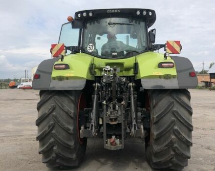 Клаас Другая, объемом двигателя 8.71 л и пробегом 5 тыс. км за 160923 $, фото 9 на Automoto.ua