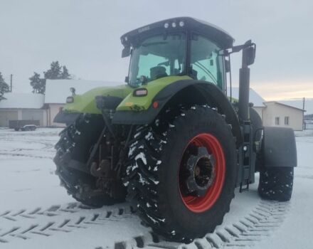 Клаас Другая, объемом двигателя 8.71 л и пробегом 7 тыс. км за 140808 $, фото 7 на Automoto.ua