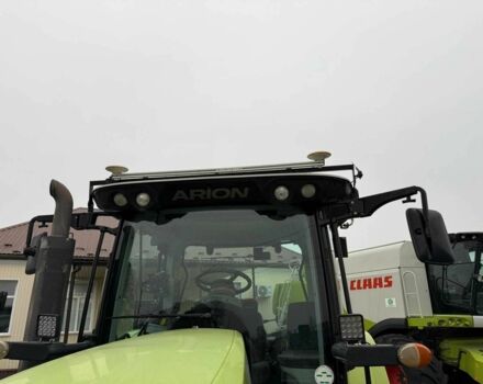 Клаас Другая, объемом двигателя 6.8 л и пробегом 9 тыс. км за 65861 $, фото 9 на Automoto.ua