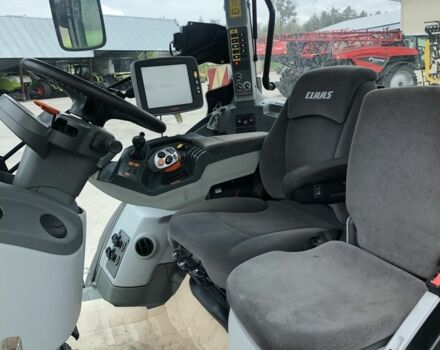 Клаас Другая, объемом двигателя 8.71 л и пробегом 5 тыс. км за 160923 $, фото 17 на Automoto.ua