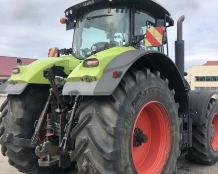 Клаас Другая, объемом двигателя 8.71 л и пробегом 5 тыс. км за 160923 $, фото 13 на Automoto.ua