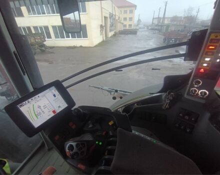 Клаас Другая, объемом двигателя 8.71 л и пробегом 7 тыс. км за 140808 $, фото 12 на Automoto.ua