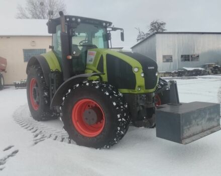 Клаас Другая, объемом двигателя 8.71 л и пробегом 7 тыс. км за 140808 $, фото 3 на Automoto.ua