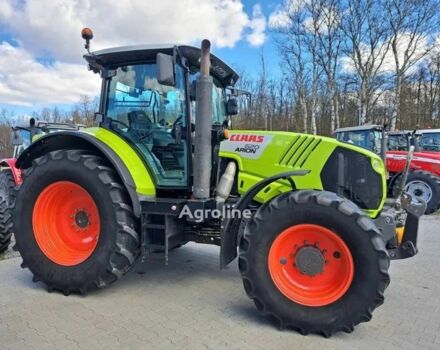 Клаас Другая, объемом двигателя 0 л и пробегом 0 тыс. км за 48909 $, фото 5 на Automoto.ua