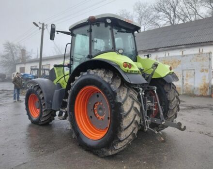 Клаас Другая, объемом двигателя 6.79 л и пробегом 9 тыс. км за 64154 $, фото 2 на Automoto.ua