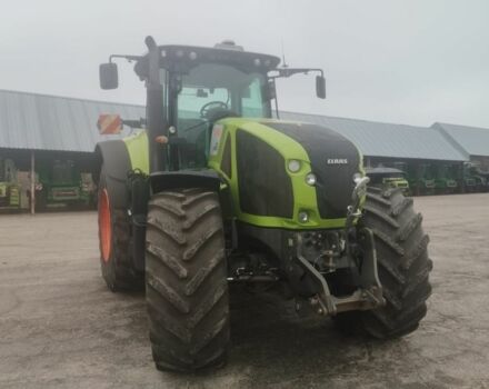 Клаас Другая, объемом двигателя 8.71 л и пробегом 5 тыс. км за 160923 $, фото 5 на Automoto.ua