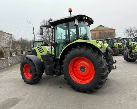 Клаас Другая, объемом двигателя 6.8 л и пробегом 9 тыс. км за 65861 $, фото 1 на Automoto.ua