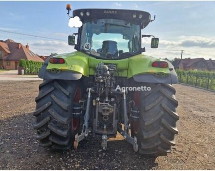 Клаас Другая, об'ємом двигуна 0 л та пробігом 0 тис. км за 76696 $, фото 5 на Automoto.ua