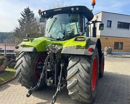 Клаас Другая, об'ємом двигуна 0 л та пробігом 0 тис. км за 55166 $, фото 5 на Automoto.ua