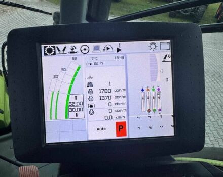 Клаас Другая, объемом двигателя 0 л и пробегом 13 тыс. км за 118810 $, фото 15 на Automoto.ua