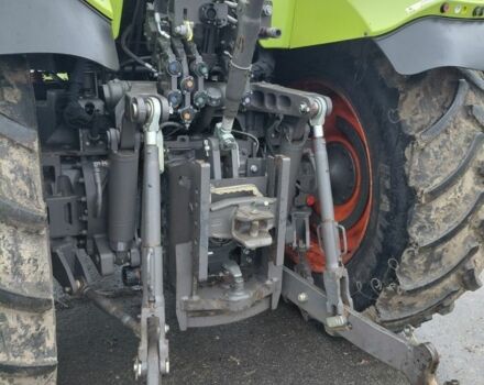 Клаас Другая, объемом двигателя 6.79 л и пробегом 9 тыс. км за 64154 $, фото 5 на Automoto.ua