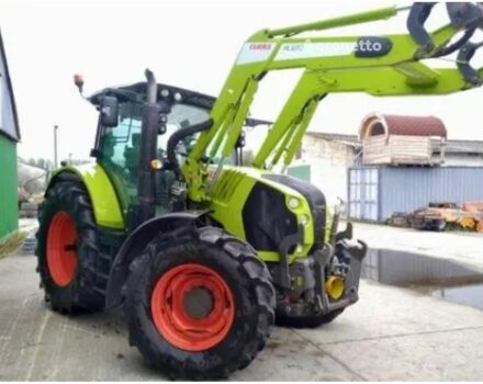Клаас Другая, об'ємом двигуна 0 л та пробігом 0 тис. км за 40734 $, фото 3 на Automoto.ua