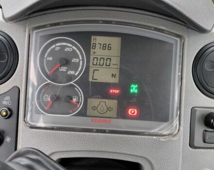 Клаас Другая, объемом двигателя 6.79 л и пробегом 9 тыс. км за 64154 $, фото 6 на Automoto.ua